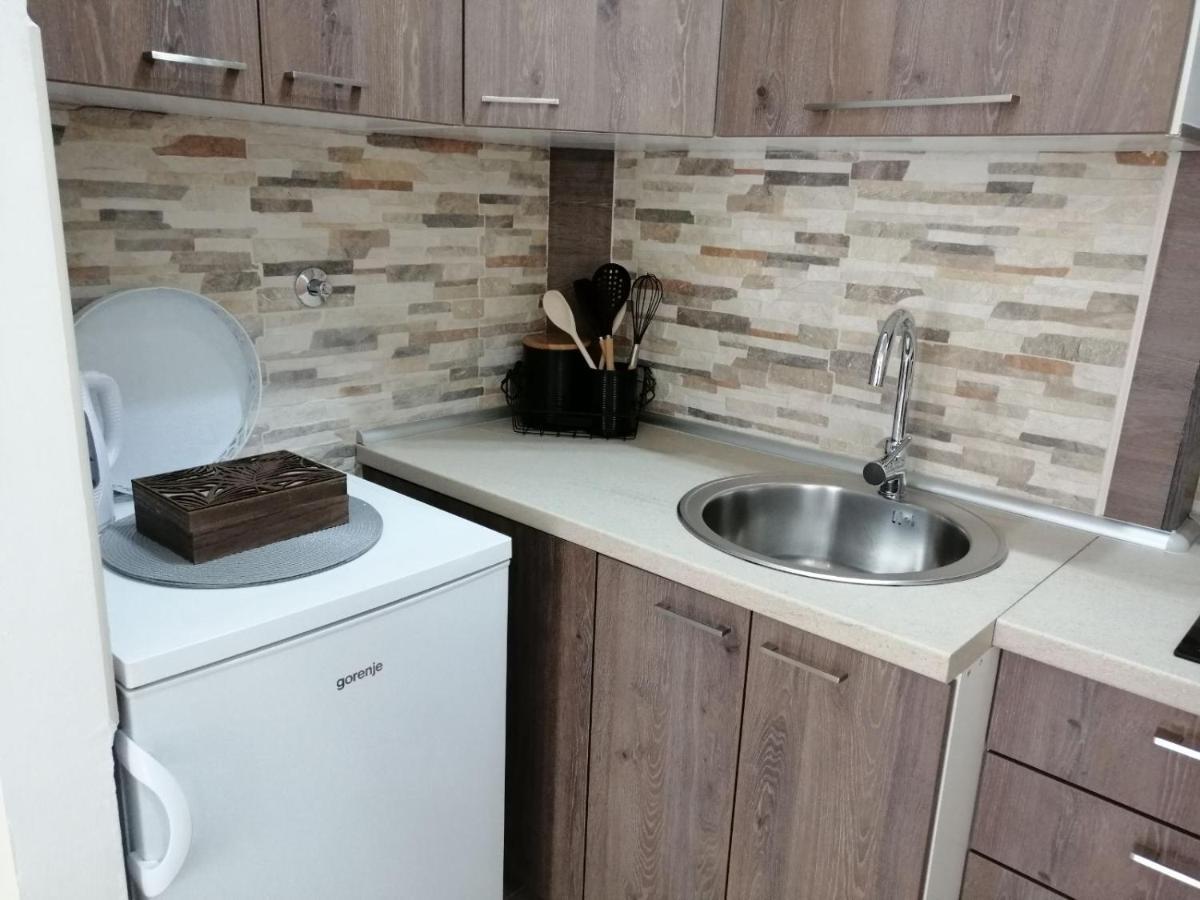 Apartamento Apartman Zi-Zo Vrsac Exterior foto