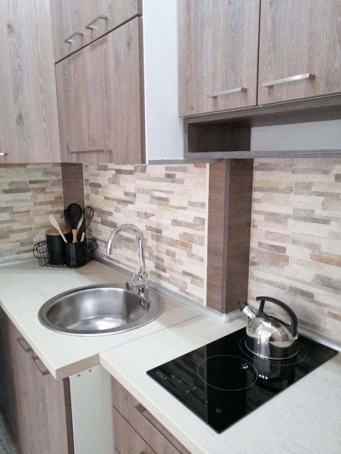 Apartamento Apartman Zi-Zo Vrsac Exterior foto