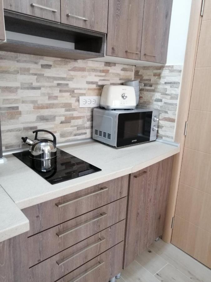 Apartamento Apartman Zi-Zo Vrsac Exterior foto