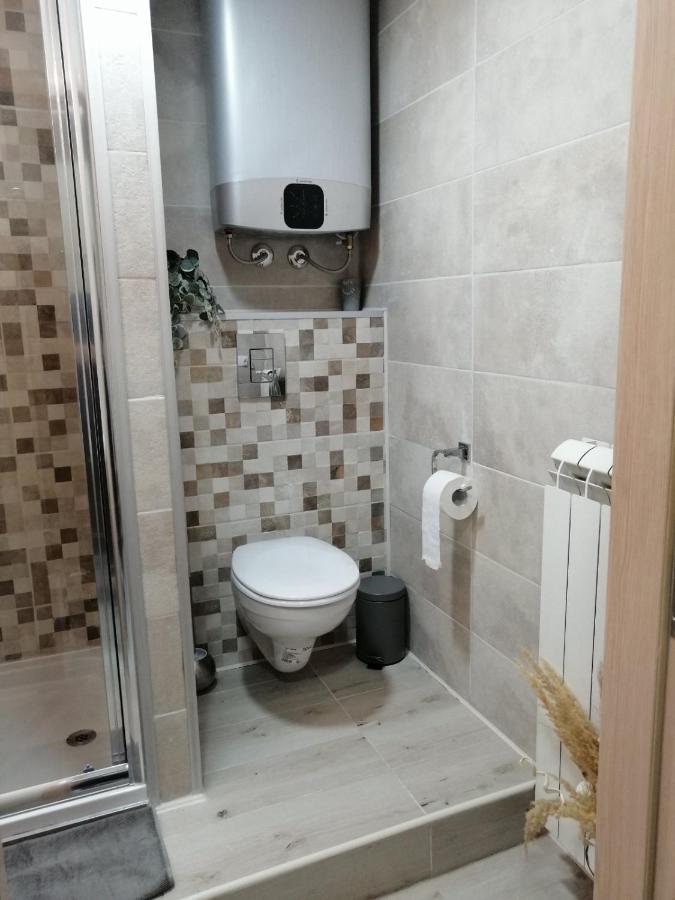 Apartamento Apartman Zi-Zo Vrsac Exterior foto